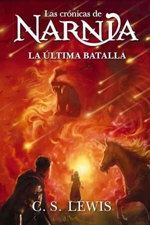 65629-LAS CRONICAS DE NARNIA 7 : LA ULTIMA BATALLA