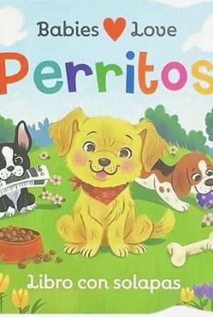 65237-BABIES LOVE PERRITOS