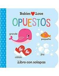 8983-BABIES LOVE : OPUESTOS