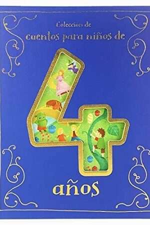 65523-COLECCION DE CUENTOS PARA NIÑOS DE 4 AÑOS