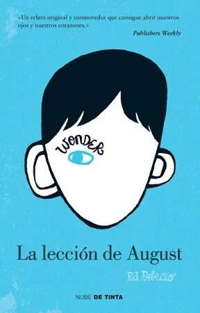 62273-WONDER 1. LA LECCION DE AUGUST