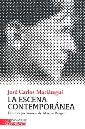 65470-LA ESCENA CONTEMPORANEA