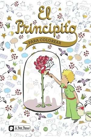 65665-EL PRINCIPITO PARA COLOREAR