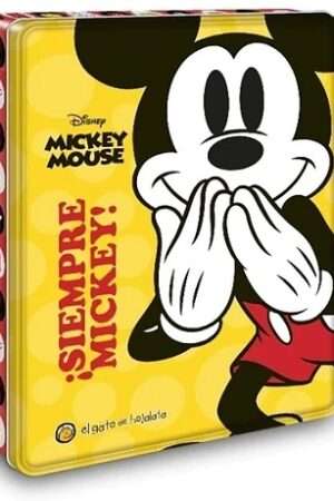65377-SIEMPRE MICKEY (AVENTURAS ENLATADAS)