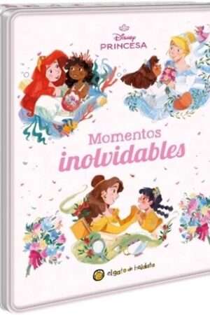 65371-MOMENTOS INOLVIDABLES (ENLATADOS PRINCESAS / DISNEY)