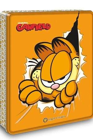 65350-GARFIELD DULCE FELICIDAD - NICKELODEON