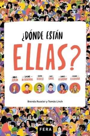 65465-DONDE ESTAN ELLAS?