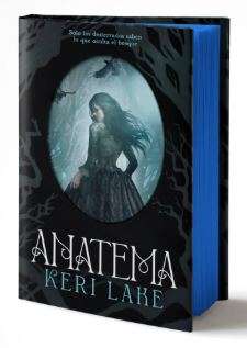 65161-ANATEMA (BOSQUE VORAZ 1)