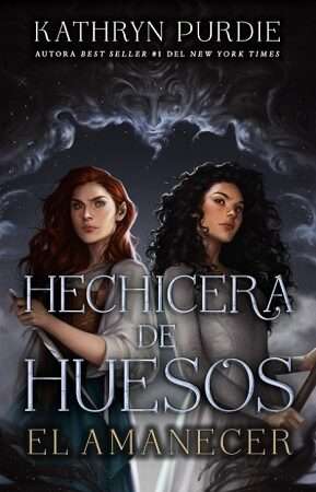 65552-HECHICERA DE HUESOS. EL AMANECER