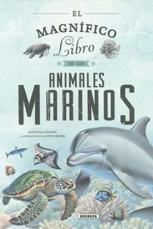 65293-EL MAGNIFICO LIBRO DE LOS ANIMALES MARINOS
