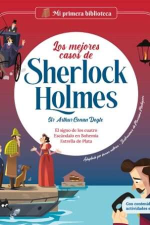 65171-LOS MEJORES CASOS DE SHERLOCK HOLMES VOL. 2
