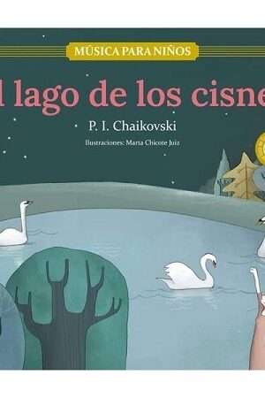 65282-EL LAGO DE LOS CISNES