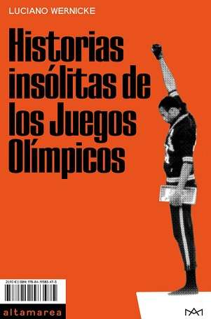 65590-HISTORIAS INSOLITAS DE LOS JUEGOS OLIMPICOS