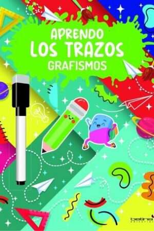 65570-APRENDO LOS TRAZOS GRAFISMOS