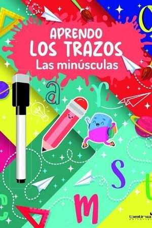 65573-APRENDO LOS TRAZOS LAS MINUSCULAS IMPRENTA
