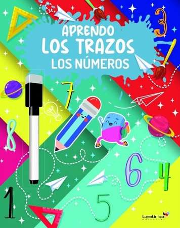 65574-APRENDO LOS TRAZOS LOS NUMEROS