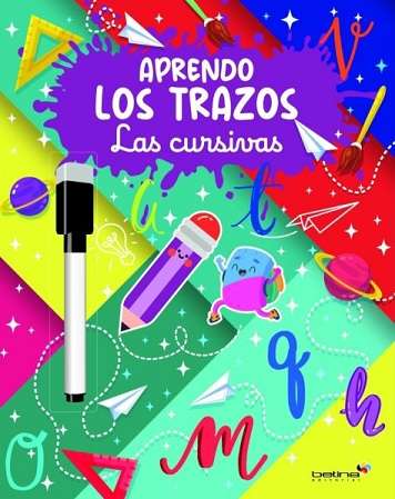 65571-APRENDO LOS TRAZOS LAS CURSIVAS