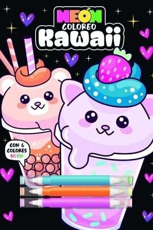 65578-KAWAII NEON COLOREO