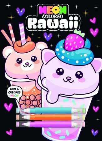 65578-KAWAII NEON COLOREO