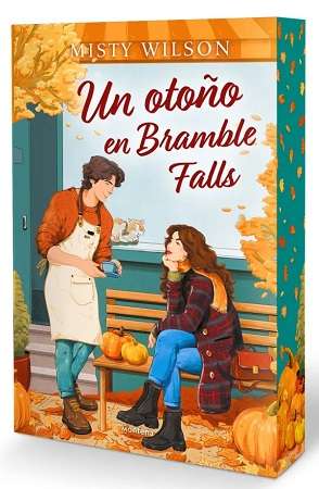 65382-UN OTOÑO EN BRAMBLE FALLS