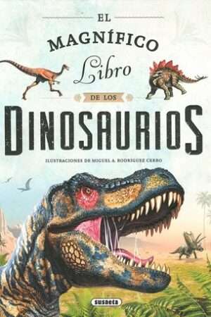65294-EL MAGNIFICO LIBRO DE LOS DINOSAURIOS