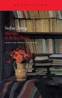 65439-MENDEL EL DE LOS LIBROS