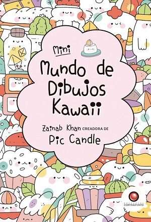 43203-MINI MUNDO DE DIBUJOS KAWAII