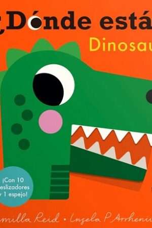 65415-DONDE ESTA? DINOSAURIO