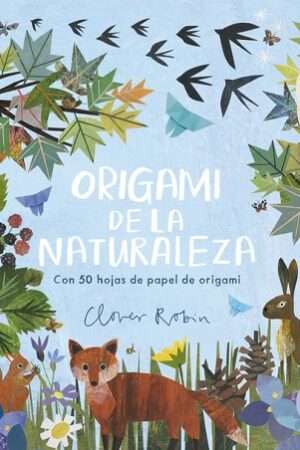 65330-ORIGAMI DE LA NATURALEZA