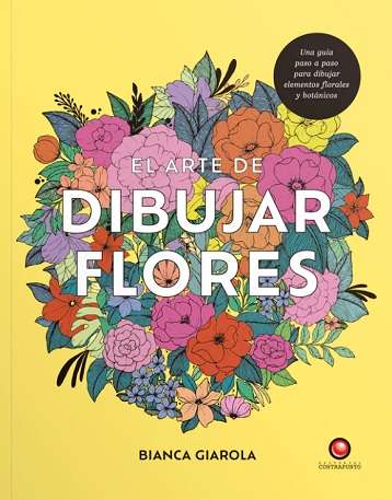 65318-EL ARTE DE DIBUJAR FLORES