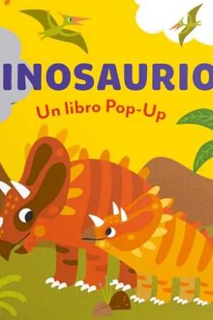 65316-DINOSAURIOS UN LIBRO POP-UP