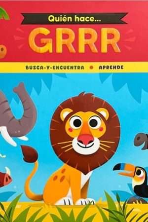 65333-QUIEN HACE... GRRR