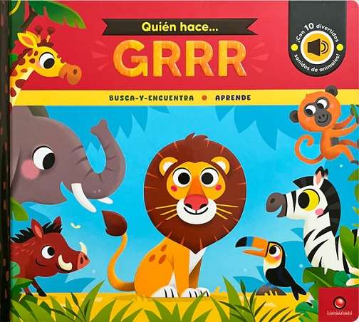 65333-QUIEN HACE... GRRR