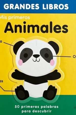 65232-MIS PRIMEROS ANIMALES