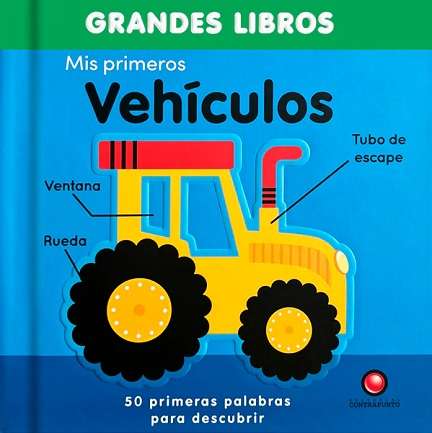65326-MIS PRIMEROS VEHICULOS