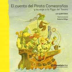 32857-EL CUENTO DEL PIRATA COMEARAÑAS Y SU VIAJE A LA PIZZA DEL TESORO