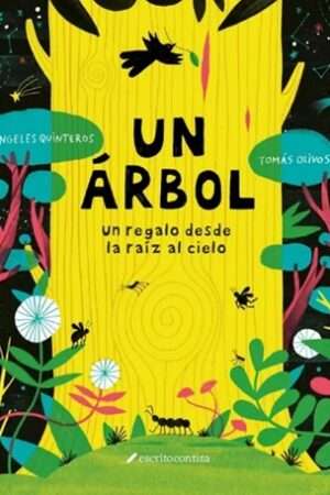65477-UN ARBOL UN REGALO DESDE LA RAIZ AL CIELO