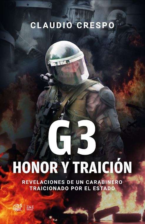54853-G3 : HONOR Y TRAICION