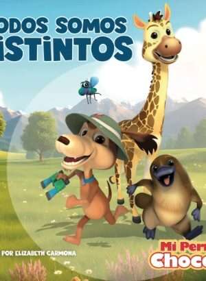 65370-TODOS SOMOS DISTINTOS MI PERRO CHOCOLO 14
