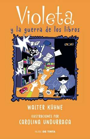 65391-VIOLETA 2: Y LA GUERRA DE LOS LIBROS