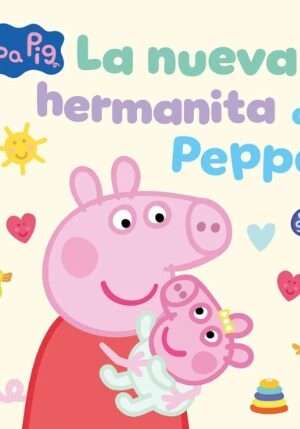 65363-LA NUEVA HERMANITA DE PEPPA
