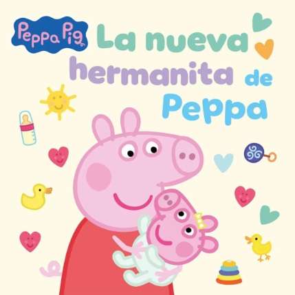 65363-LA NUEVA HERMANITA DE PEPPA