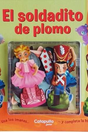 65348-EL SOLDADITO DE PLOMO : CUENTOS MAGNETICOS