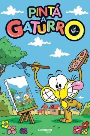 65376-PINTA A GATURRO