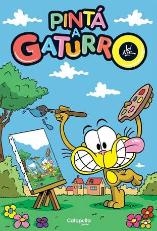 65376-PINTA A GATURRO