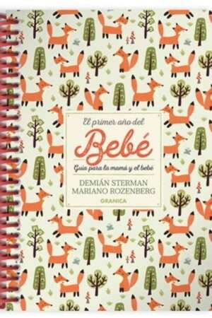 65240-AGENDA EL PRIMER AÑO DEL BEBE