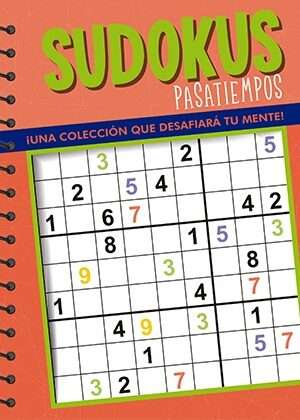 65280-SUDOKUS PASATIEMPOS