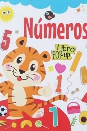 65277-NUMEROS LIBRO POP UP