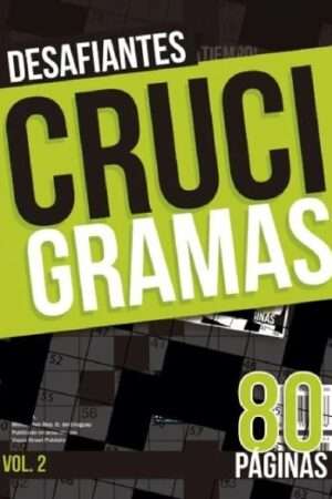 65462-CRUCIGRAMAS DESAFIANTES - VOL 2