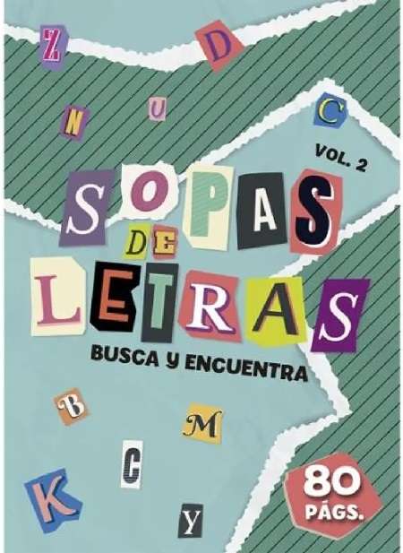 65459-SOPAS DE LETRAS BUSCA Y ENCUENTRA - VOL 2